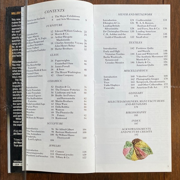 Antiques Checklist Victoriana Book - Picture 5 of 5